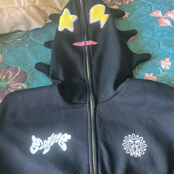 Full Body ZipUp Hoodie - Picture 3 of 3